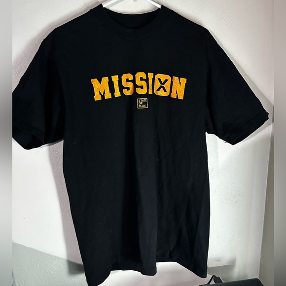 State of Flux Mission tee - Picture 1 of 1